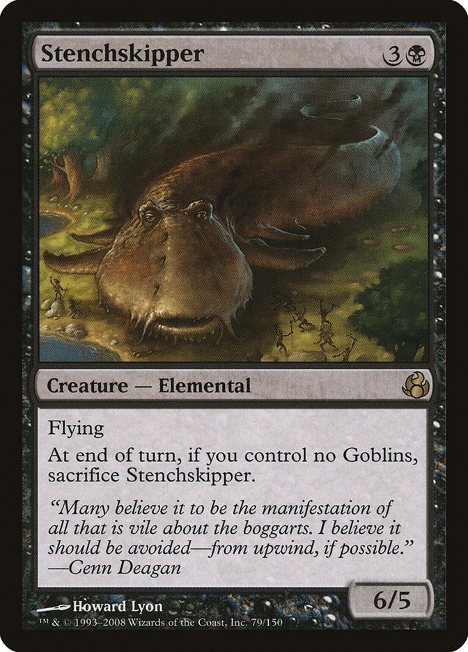 Image for Stenchskipper (79) (MOR) - Magic: The Gathering