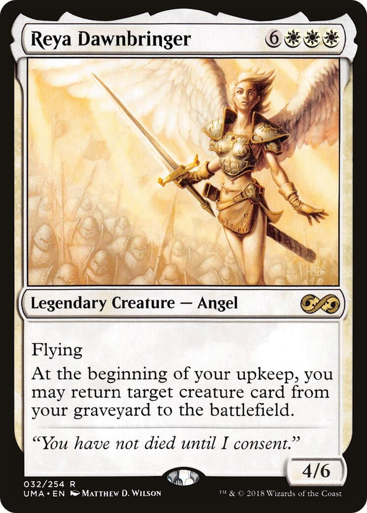 Reya Dawnbringer (32) (UMA)