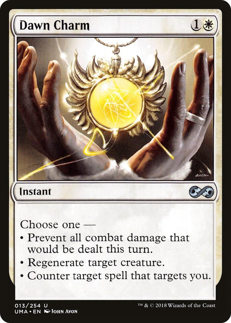 Dawn Charm (13) (UMA)