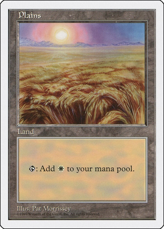 Plains (432) (432) (5ED) Japanese