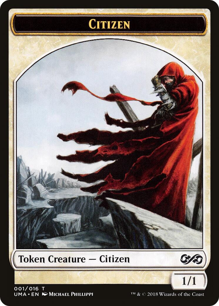 Citizen Token (1) (UMA)
