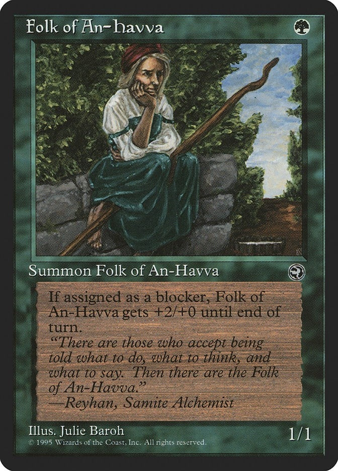Folk of An-Havva [Version 2] (HML) French