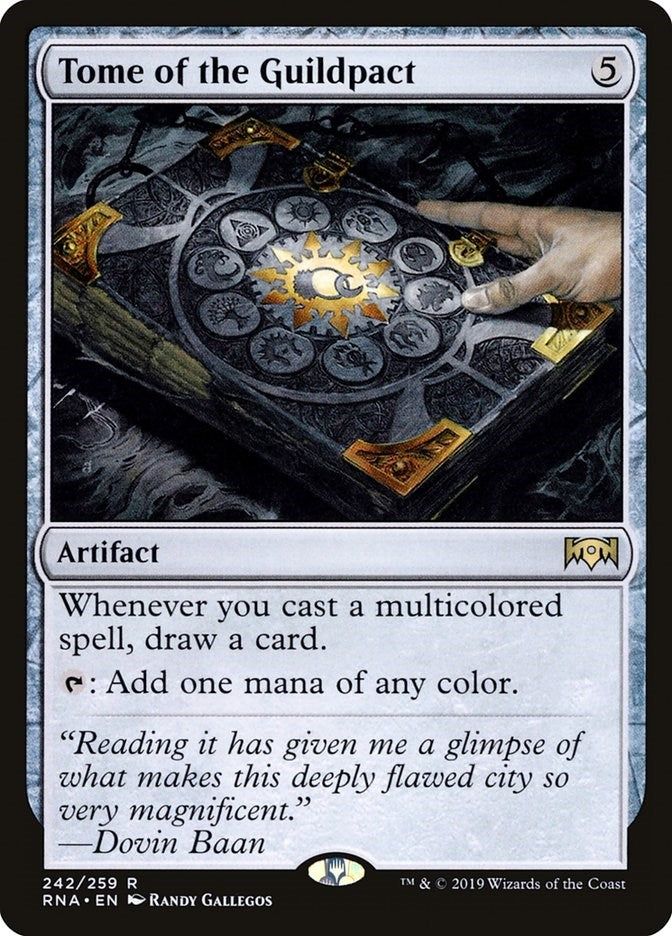 Tome of the Guildpact (242) (RNA)