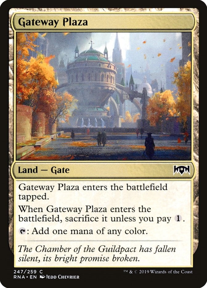 Gateway Plaza (247) (RNA)