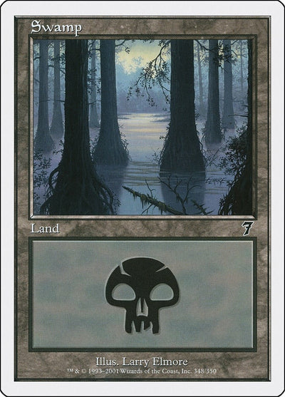 Swamp (348) (348) (7ED)