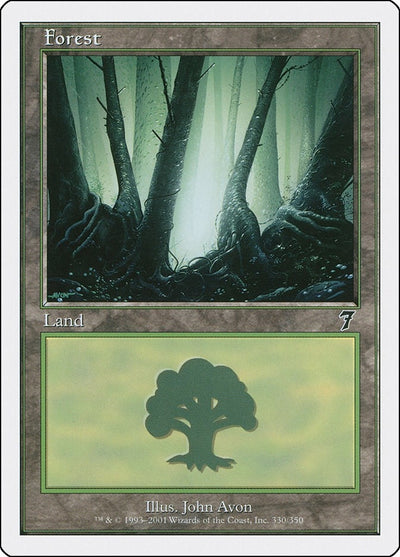 Forest (330) (330) (7ED)