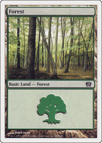 Forest (349) (349) (8ED)