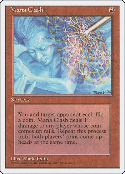 Mana Clash (4ED)