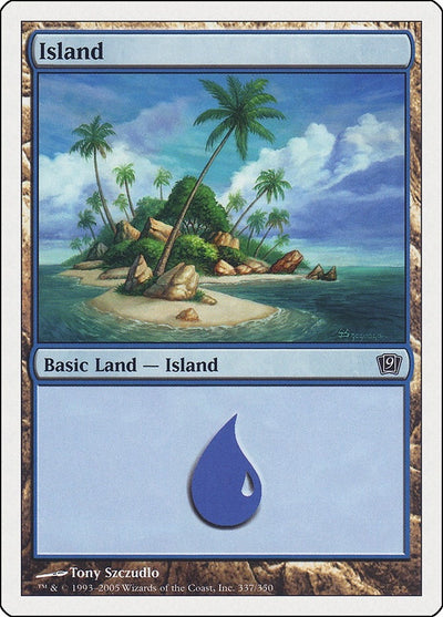 Island (337) (337) (9ED)