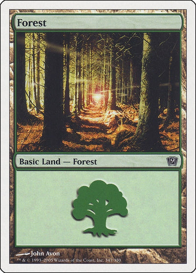 Forest (347) (347) (9ED)