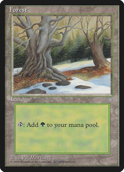 Forest (330) (330) (ICE)