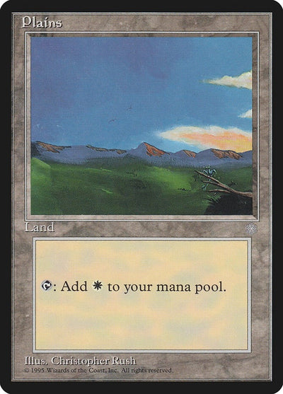 Plains (345) (345) (ICE)