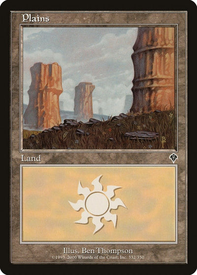 Plains (332) (332) (INV)