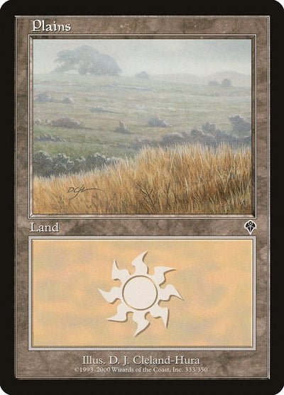 Plains (333) (333) (INV)