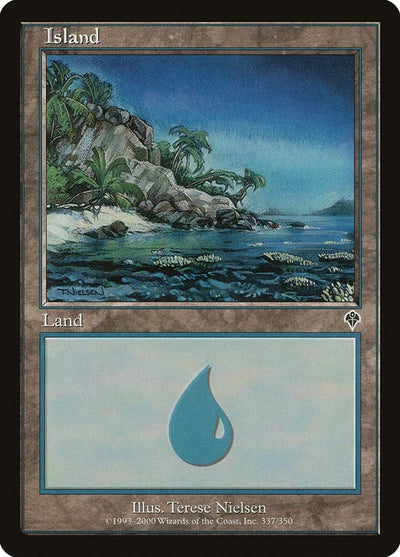 Island (337) (337) (INV)
