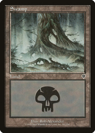 Swamp (341) (341) (INV)