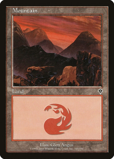 Mountain (345) (345) (INV)