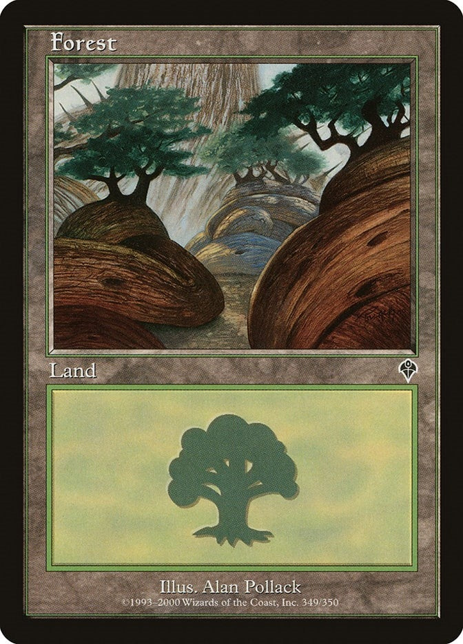 Forest (349) (349) (INV) Japanese