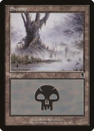 Swamp (341) (341) (ODY)