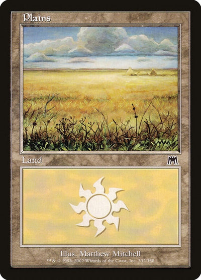 Plains (332) (332) (ONS)