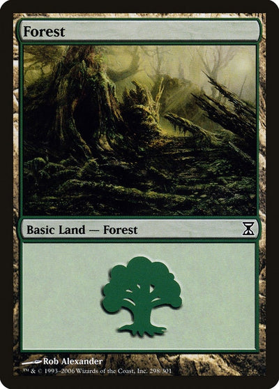Forest (298) (298) (TSP)