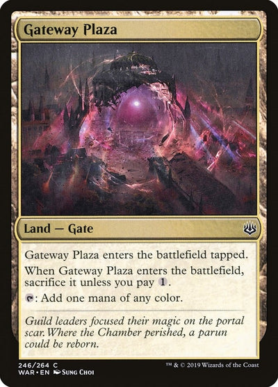 Gateway Plaza (246) (WAR)