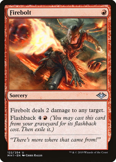 Firebolt (122) (MH1)