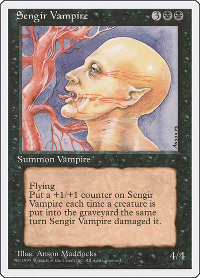 Sengir Vampire (4ED)