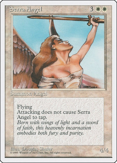 Serra Angel (4ED)
