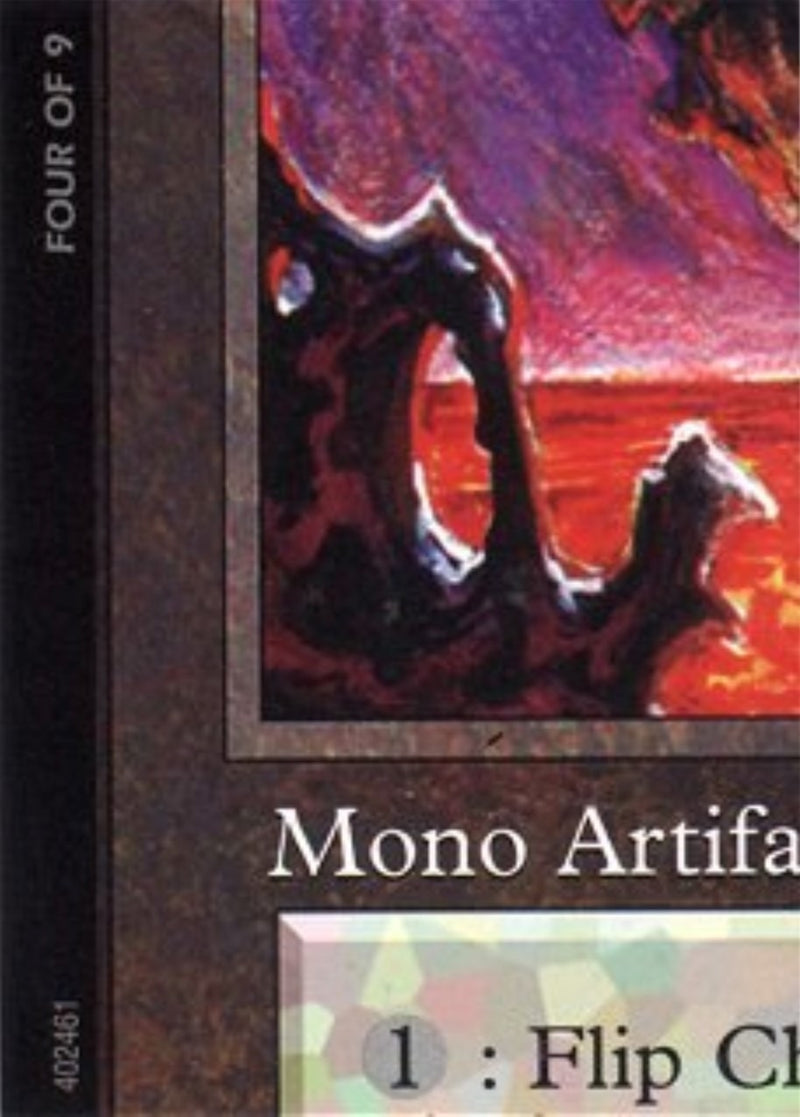 Image for Chaos Orb (4 of 9) (Ultra Pro Puzzle Quest) (1) (MEDIA) - Magic: The Gathering