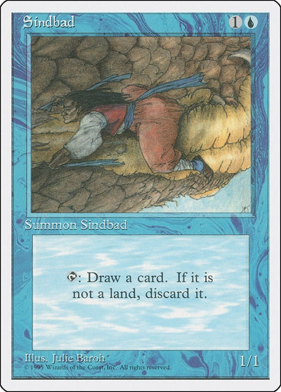 Sindbad (4ED)