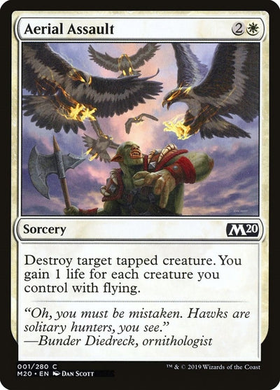 Aerial Assault (1) (M20)