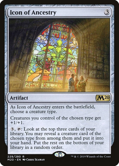Icon of Ancestry (229) (M20)