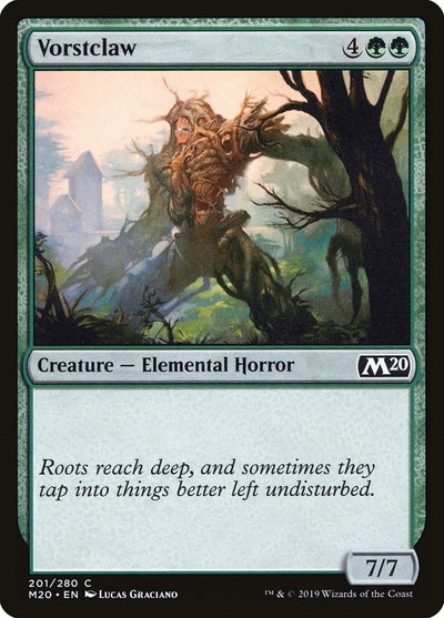 Vorstclaw (201) (M20)
