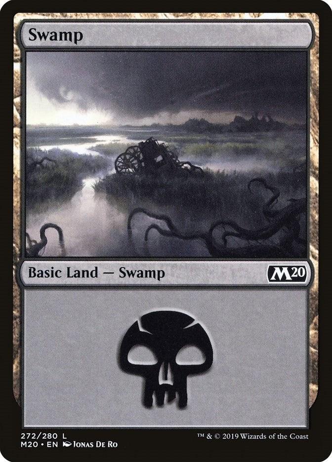 Swamp (272) (272) (M20)