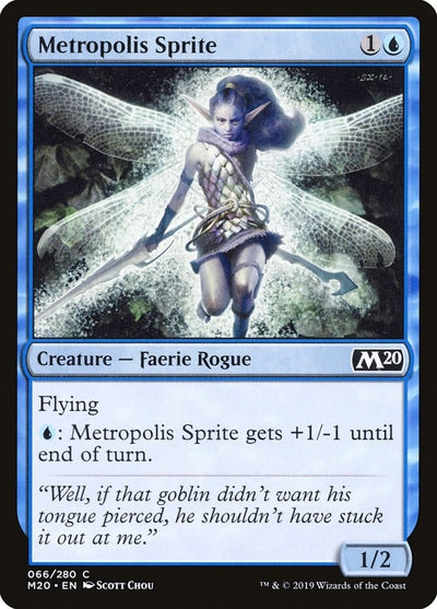 Metropolis Sprite (66) (M20)