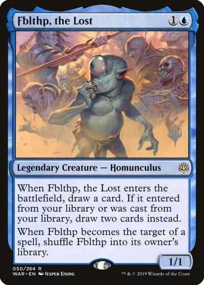 Fblthp, the Lost (50) (PPM20)