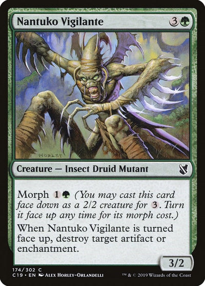 Nantuko Vigilante (174) (C19)