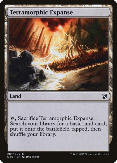 Terramorphic Expanse (281) (C19)