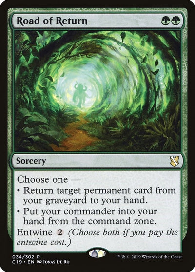Road of Return (34) (C19)