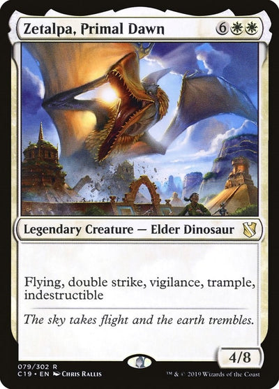 Zetalpa, Primal Dawn (79) (C19) Spanish