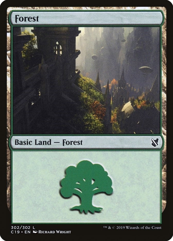 Forest (302) (302) (C19)