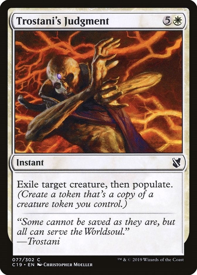 Trostani's Judgment (77) (C19) Japanese