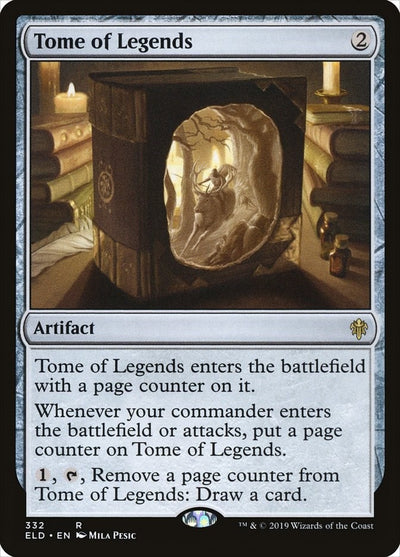 Tome of Legends (332) (ELD)