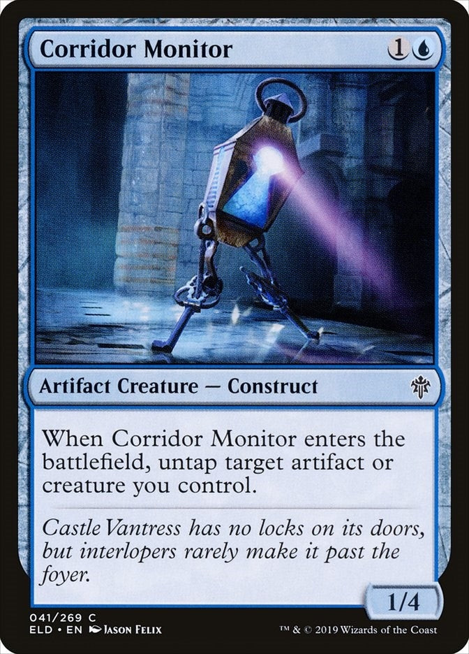 Corridor Monitor (41) (ELD) Japanese