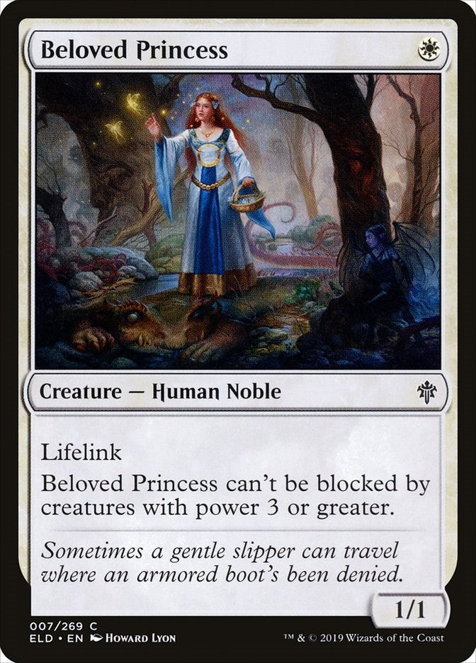 Beloved Princess (7) (ELD) Japanese