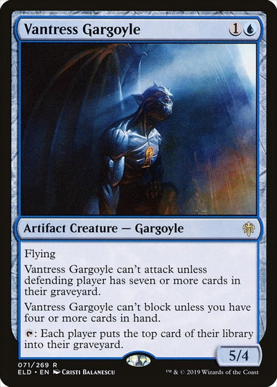 Vantress Gargoyle (71) (ELD)