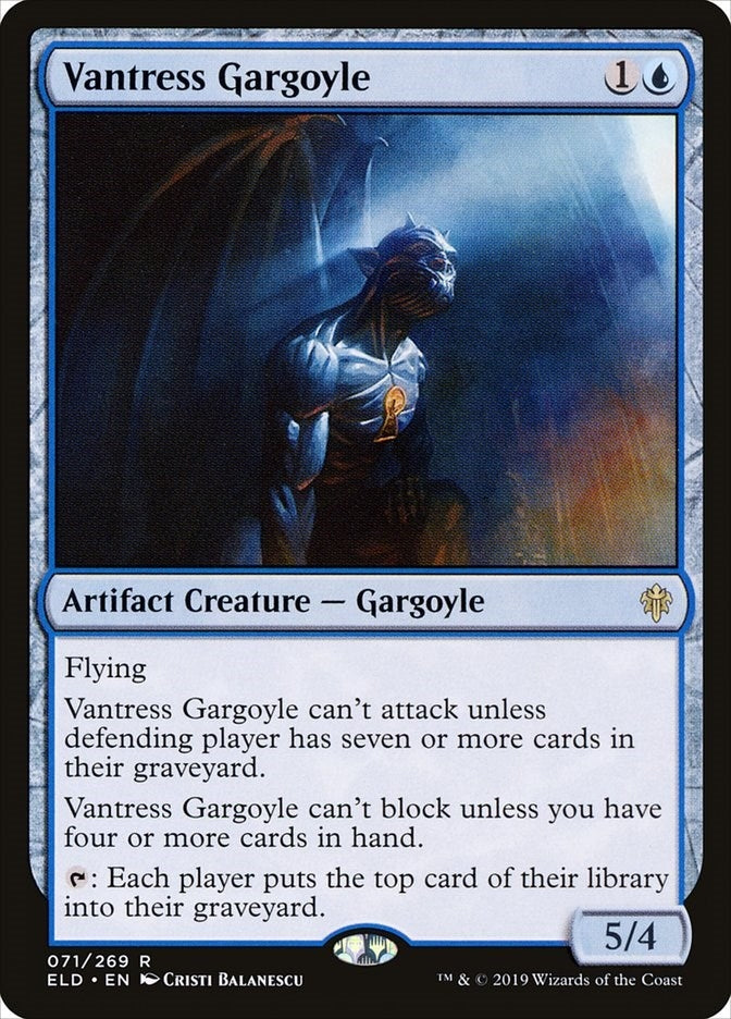 Vantress Gargoyle (71) (ELD)