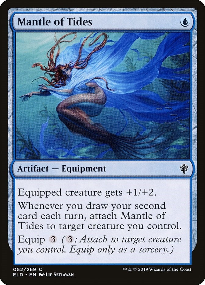 Mantle of Tides (52) (ELD)
