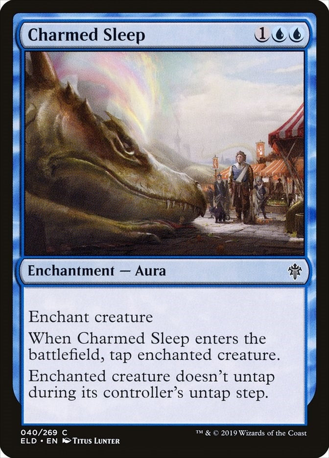 Charmed Sleep (40) (ELD)